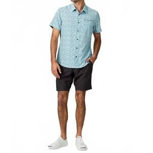 NEW 7DIAMONDS zion short in black